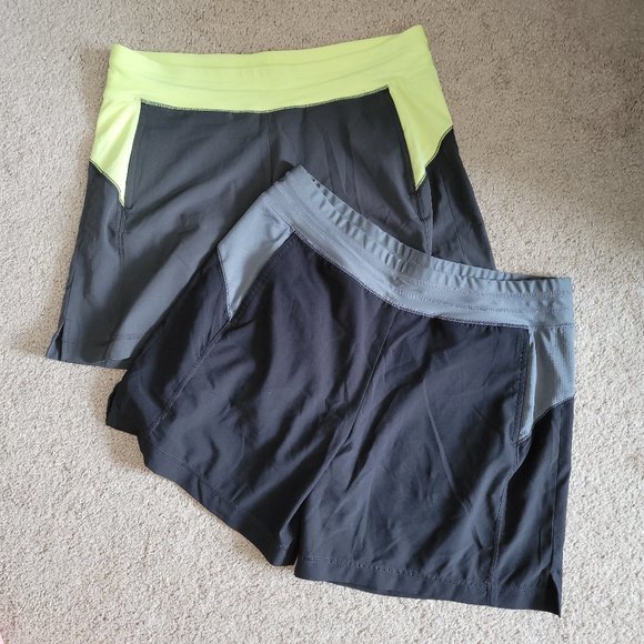 tek gear Pants - Bundle of 2 Tek Gear Dry Tek Athletic Shorts M